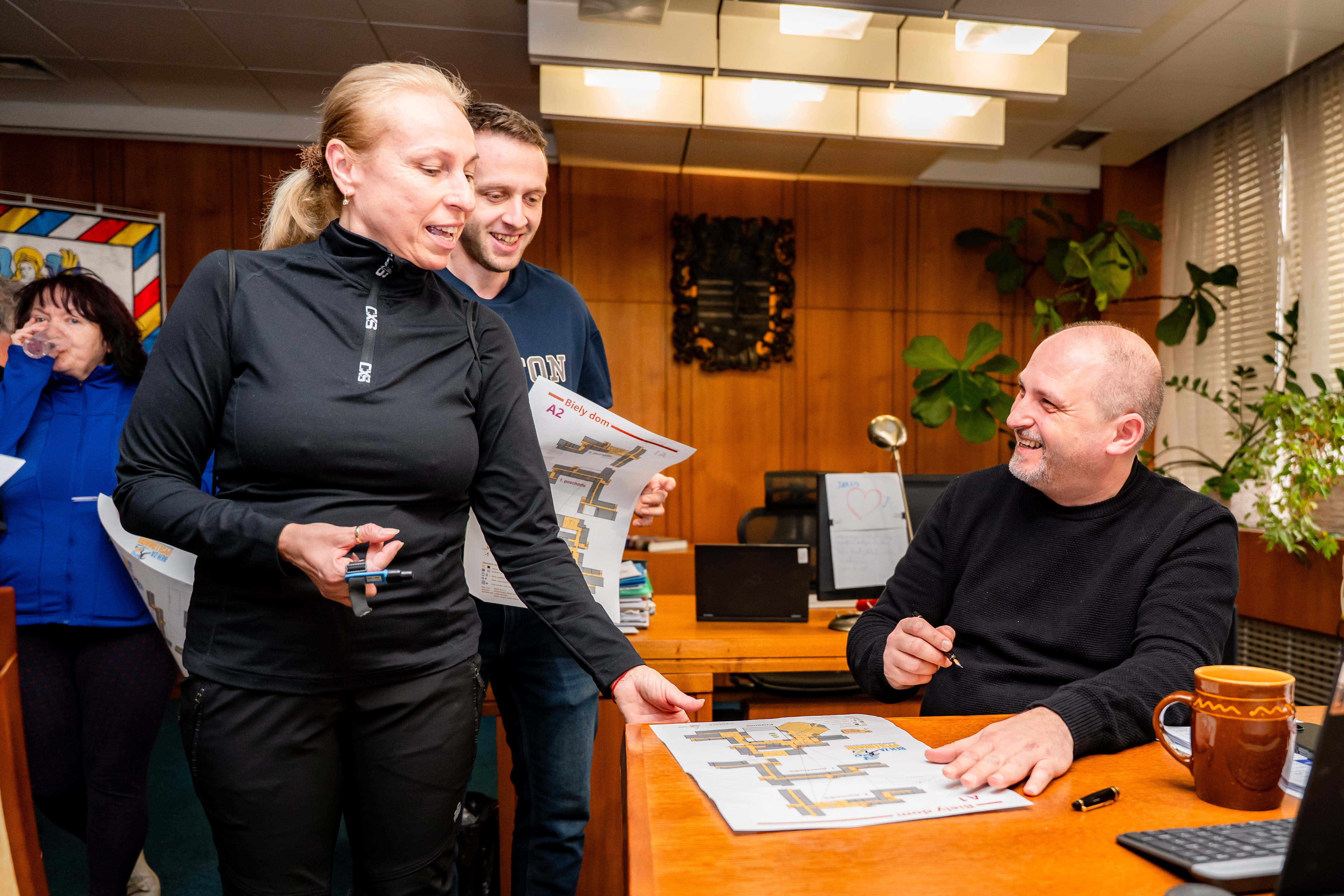 Beh za vysledkami - orientacny beh-26